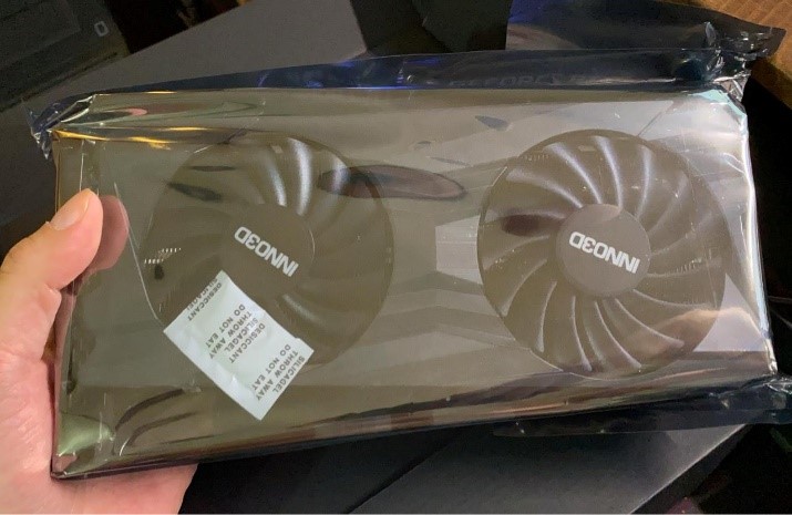INNO3D RTX 3060 TWIN X2 OC
