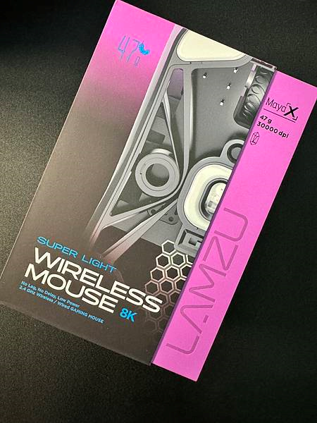Lamzu Maya X Lightweight Gaming Mouse