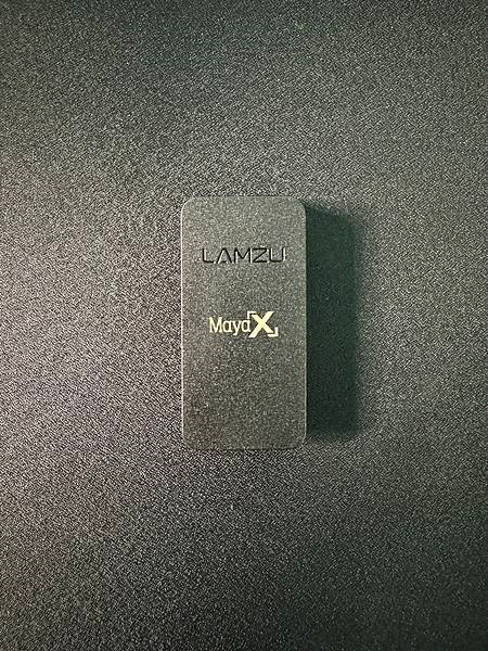 Lamzu Maya X 8K Receiver